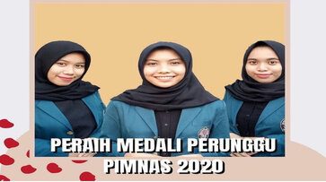 Mahasiswa FH UNDIP Meraih Medali Perunggu PIMNAS 2020