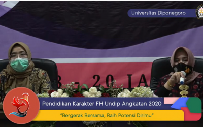 Penutupan PENDIKAR FH UNDIP