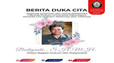 Berita Duka Cita