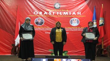 Orasi Ilmiah – Dies Natalis FH UNDIP Ke-64