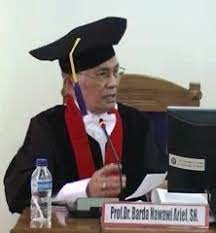 PROF. BARDA