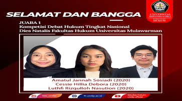 FH UNDIP BANGGA