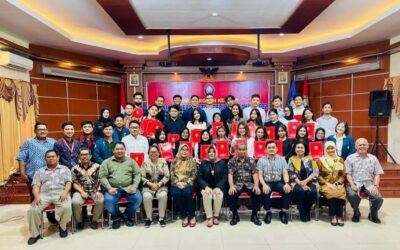 Penghargaan Prestasi Mahasiswa Periode I – Tahun 2022