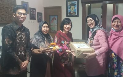 Anajangsana dalam rangka Dies Natalis Fakultas Hukum ke 66