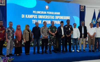 Peluncuran Perkuliahan Kampus Jepara