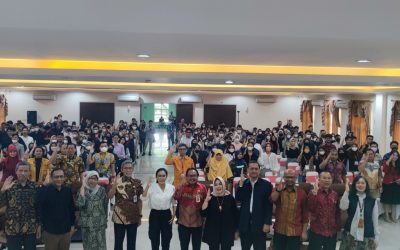 Fakultas Hukum bekerjasama dengan BPIP mengadakan Dialaog Kebangsaan Pembinaan Ideologi Pancasila