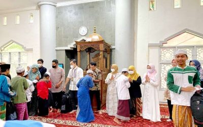 Kegiatan Ramadhan Forum Keluarga Muslim Fakultas Hukum Undip