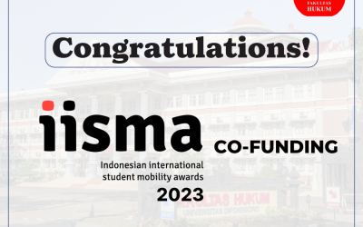 IISMA Co-Funding Awardee Law Undip 2023