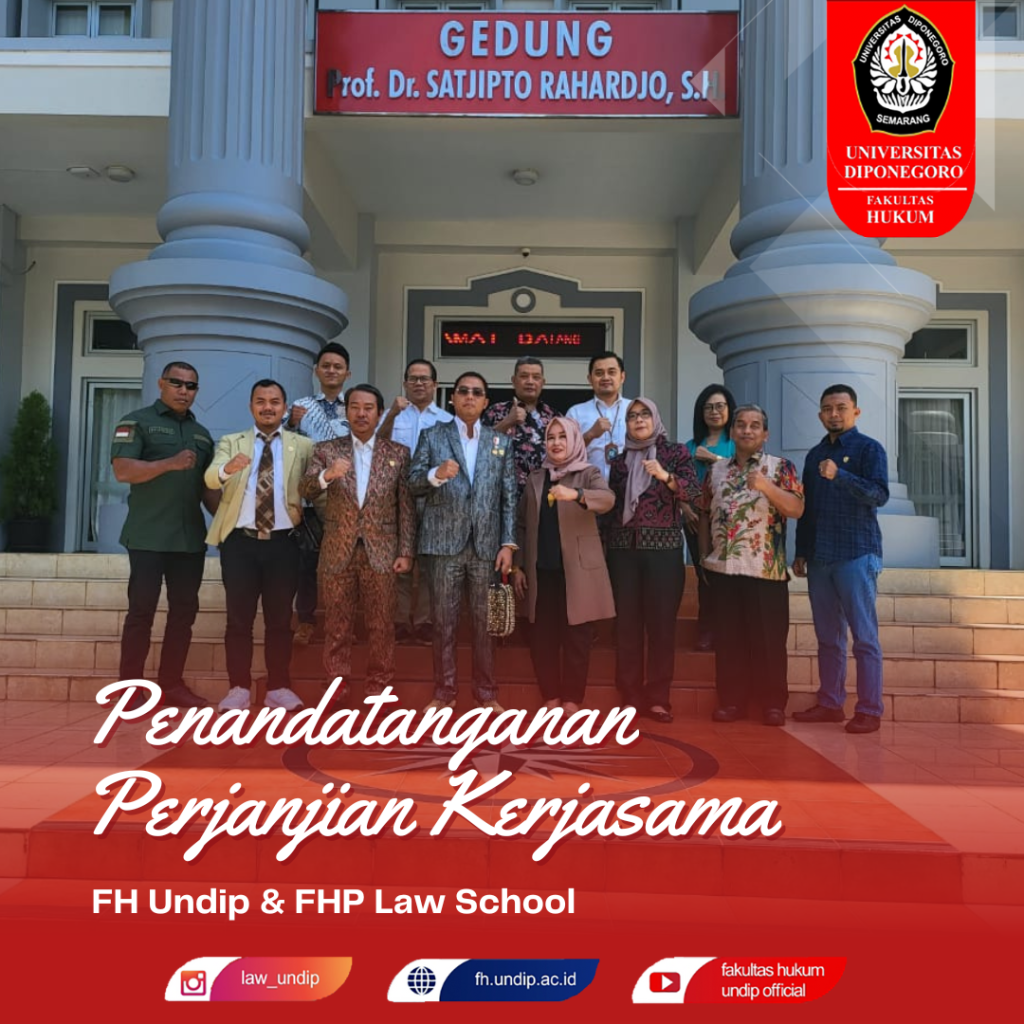 PKS FH Undip - FHP Law School