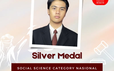 Mahasiswa FH Undip berhasil meraih Silver Medal di AISEEF