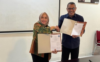 Kolaborasi Strategis antara Fakultas Hukum Undip dengan Fakultas Hukum Universitas Pattimura