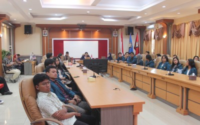 KEGIATAN STUDIUM GENERAL 2024 BAGIAN HUKUM INTERNASIONAL FAKULTAS HUKUM UNDIP