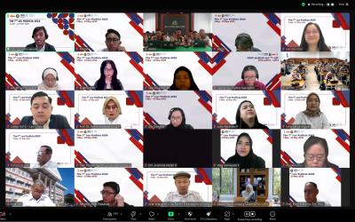 Fakultas Hukum Undip Resmi Membuka The 7th Lex Proficia 2025: Triple Planetary Crisis & Solvency