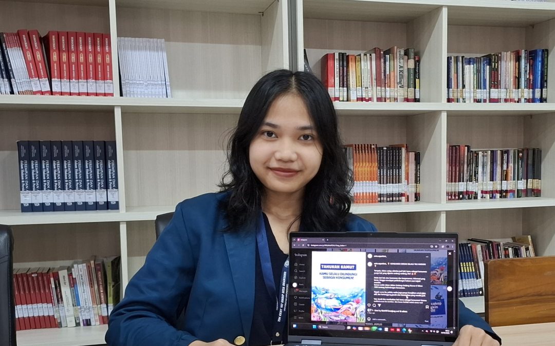 Mahasiswa KKN FH Undip Mengedukasi Pelaku Usaha dan Konsumen  tentang Perlindungan Konsumen