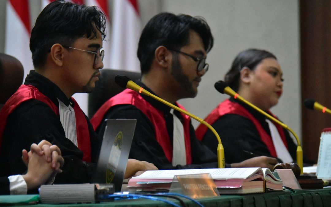 Kolaborasi FH Undip dan Akpol dalam Simulasi Persidangan 2025: Edukasi Hukum Lewat Pengalaman Langsung