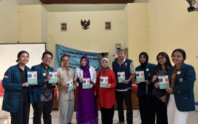 KKN-T UNDIP 2025: Sosialisasi Legalisasi dan Sertifikasi Halal bagi UMKM di Kelurahan Rowosari, Semarang