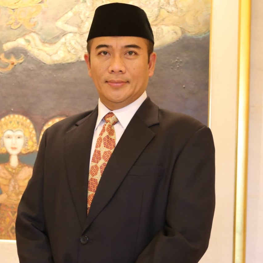 Hasyim Asy'ari, S.H., M.Si., Ph.D.