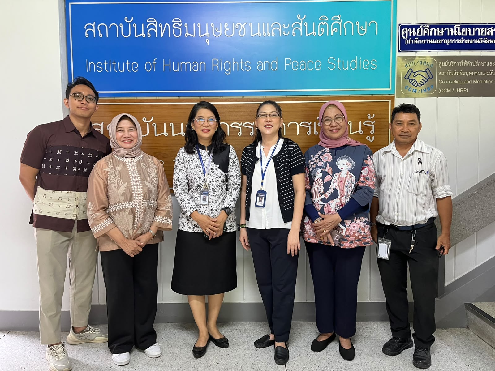 FH Undip dan Mahidol University