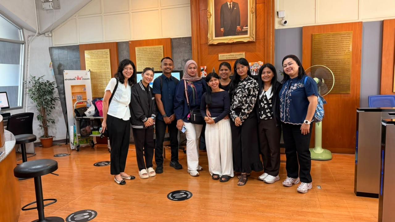 FH Undip Thammasat University