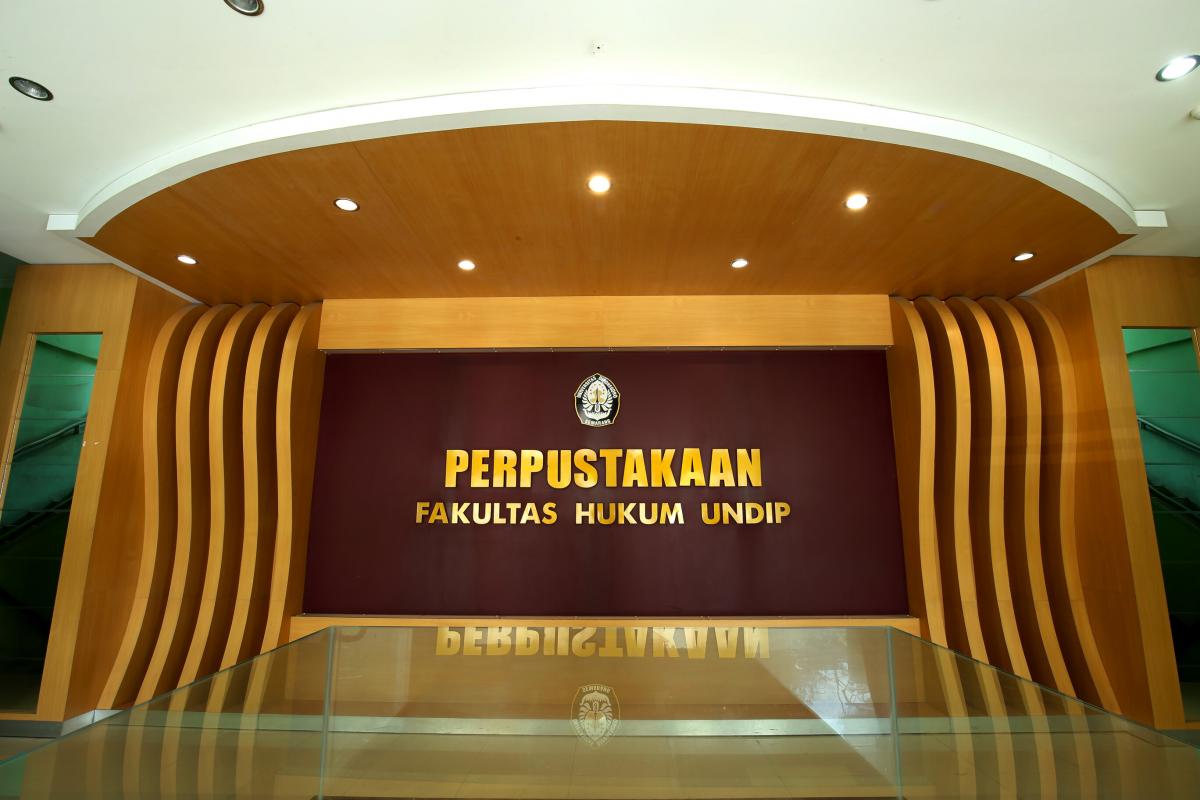 Fasilitas - Fakultas Hukum UNDIP